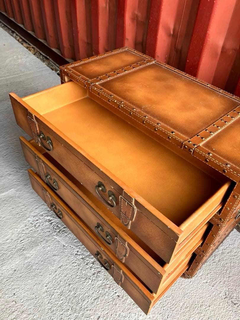 トランク型チェスト