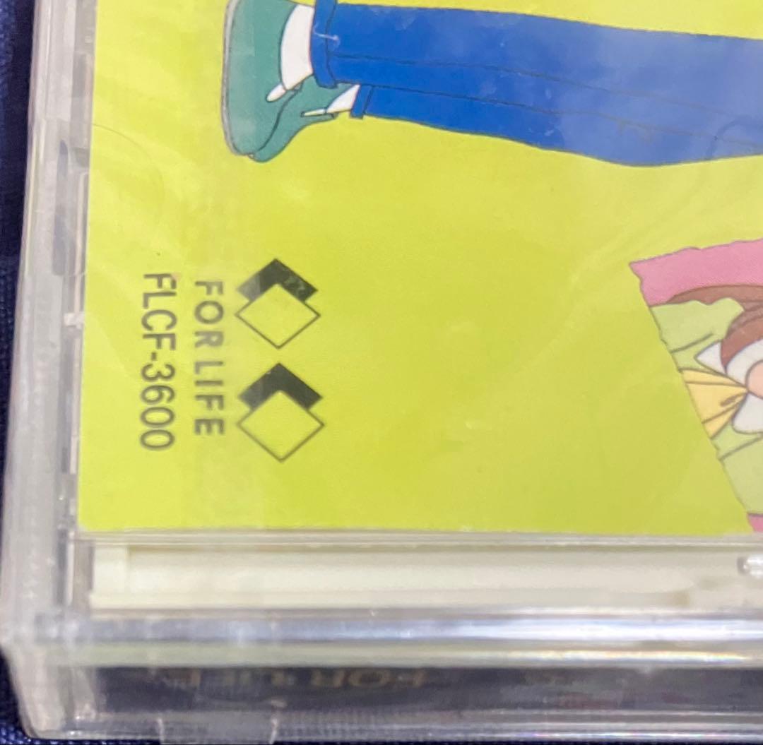 あずきちゃん　オリジナルサウンドトラック　NHKアニメ　未開封品