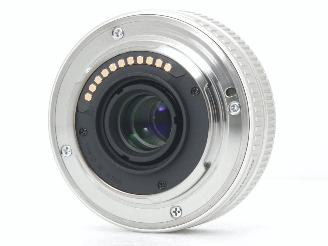 レンズ(単焦点) 0254 OLYMPUS M.ZUIKO DIGITAL 17mm F2.8