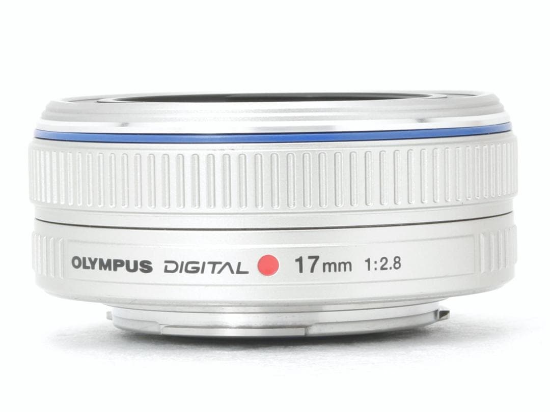 レンズ(単焦点) 0254 OLYMPUS M.ZUIKO DIGITAL 17mm F2.8
