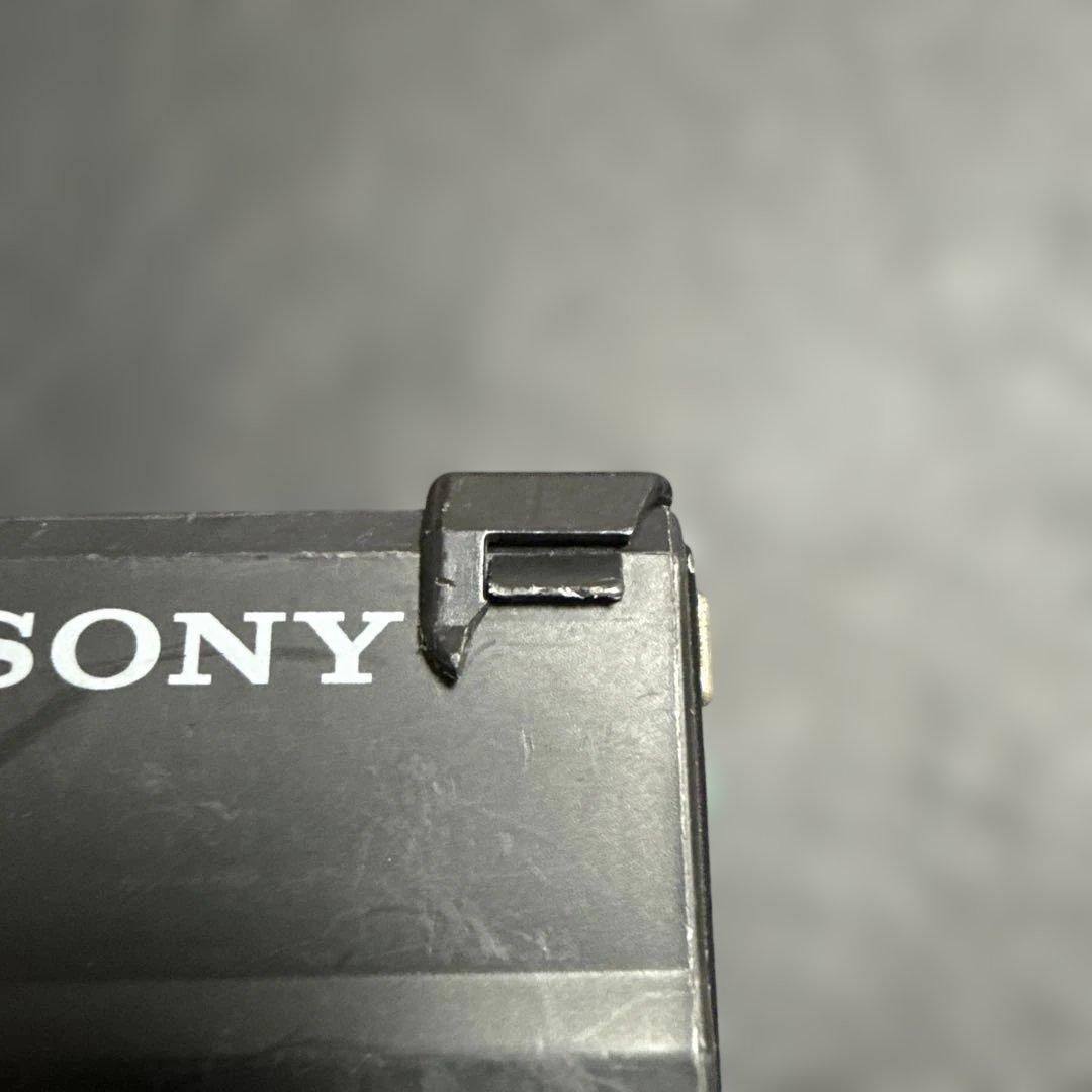 SONY WM-501 カセットプレーヤー