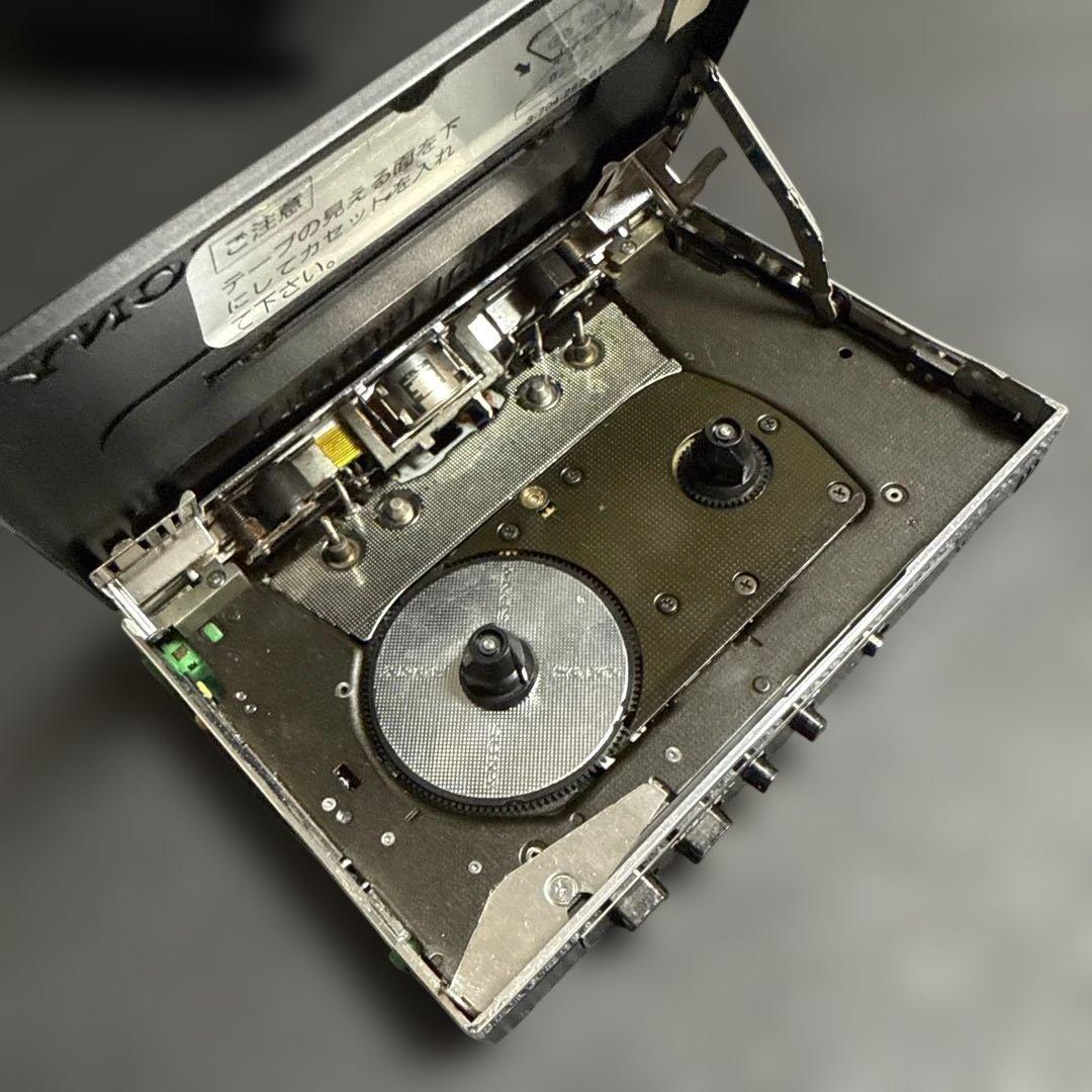 SONY WM-501 カセットプレーヤー