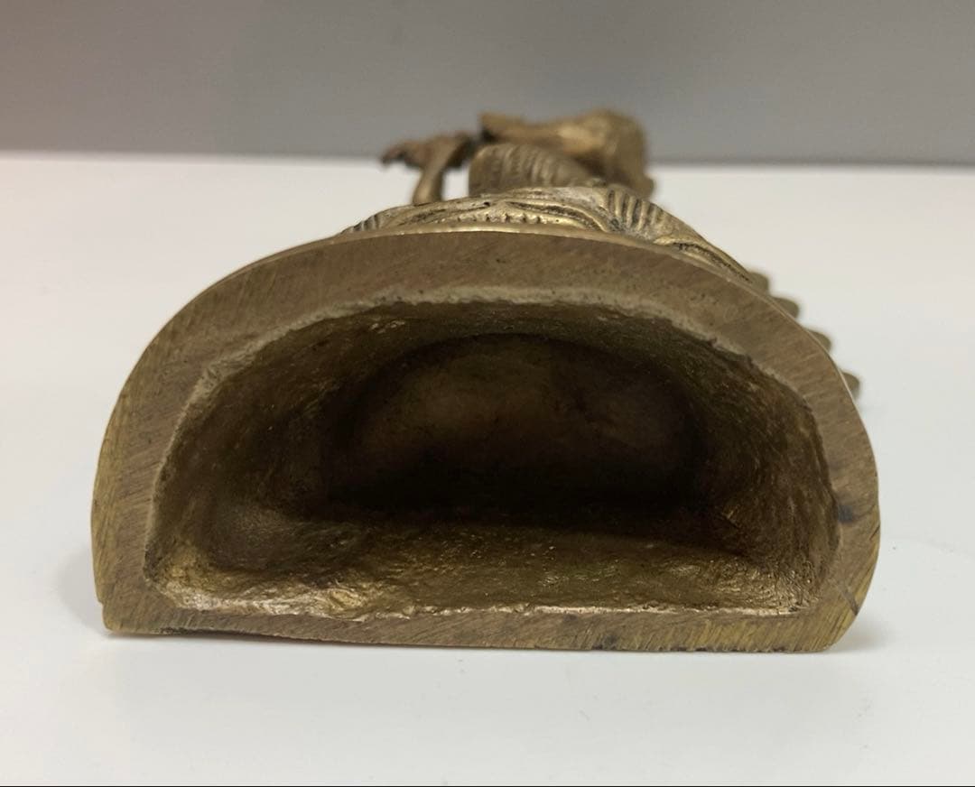 ロードクリシュナ　クリシュナ像　インド置物