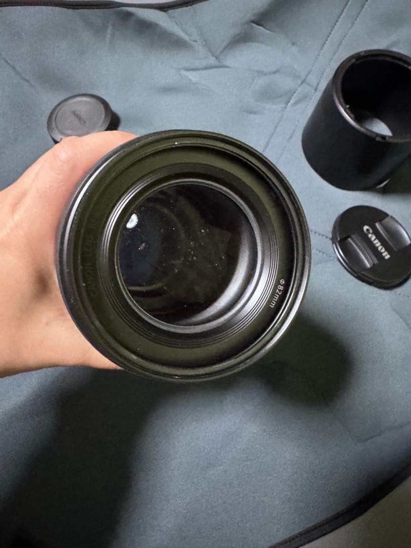 《保護クロス付》Canon キャノン RF600mm F11 IS STM