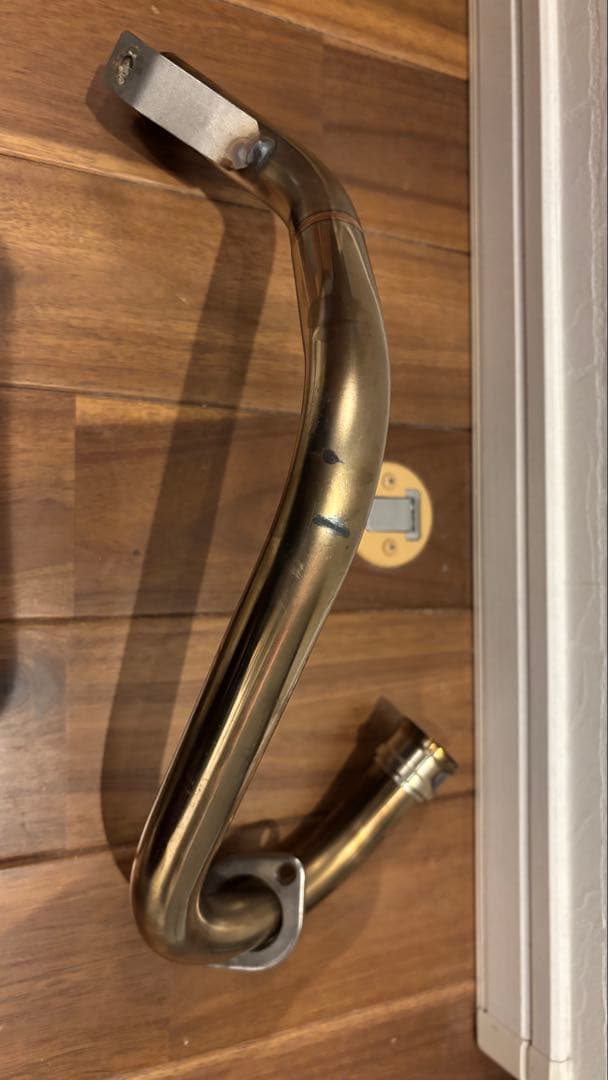 SP武川　Zスタイルマフラー　Z50jモンキー　走行少　ガレージ保管