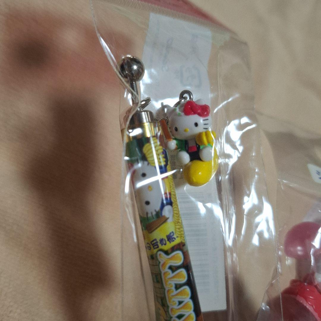 ご当地キティ　ボールペン　シャープペンシル　新品13本　まとめ売り　限定キティ