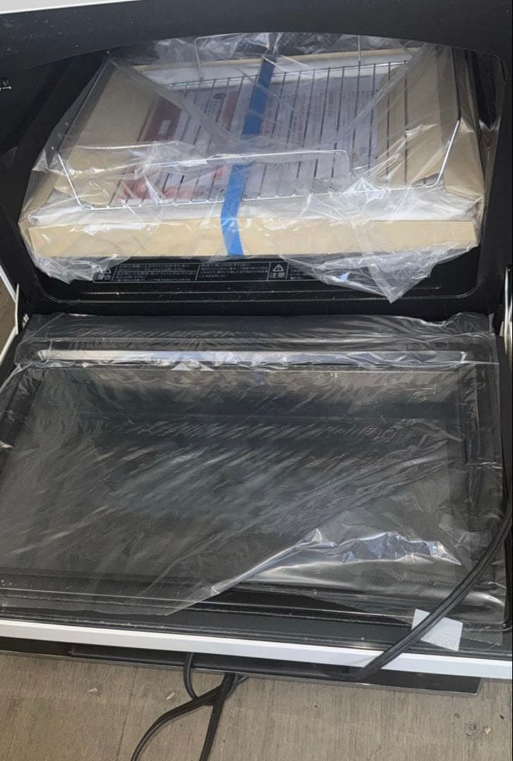 TOSHIBA ER-SD3000(W) 電子レンジ