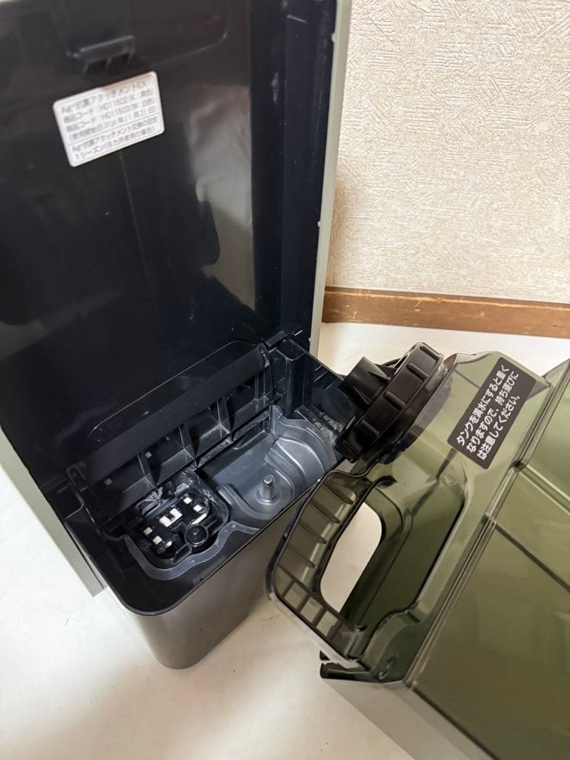 Dainichi 気化式加湿器 HD-LX1020 2020年製