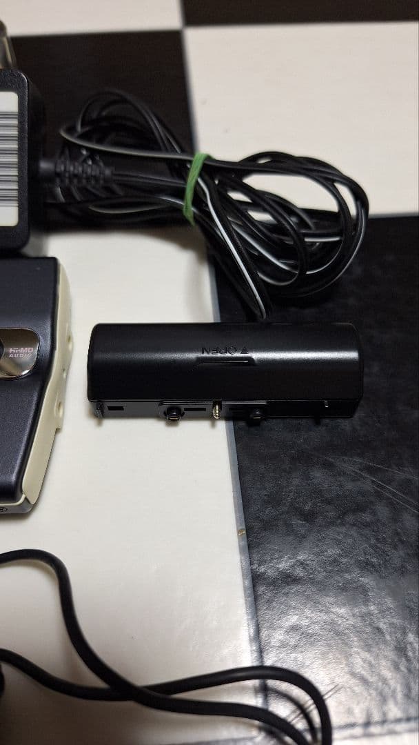 お*か様 SONY MZ-EH70 ポータブルMDプレーヤー