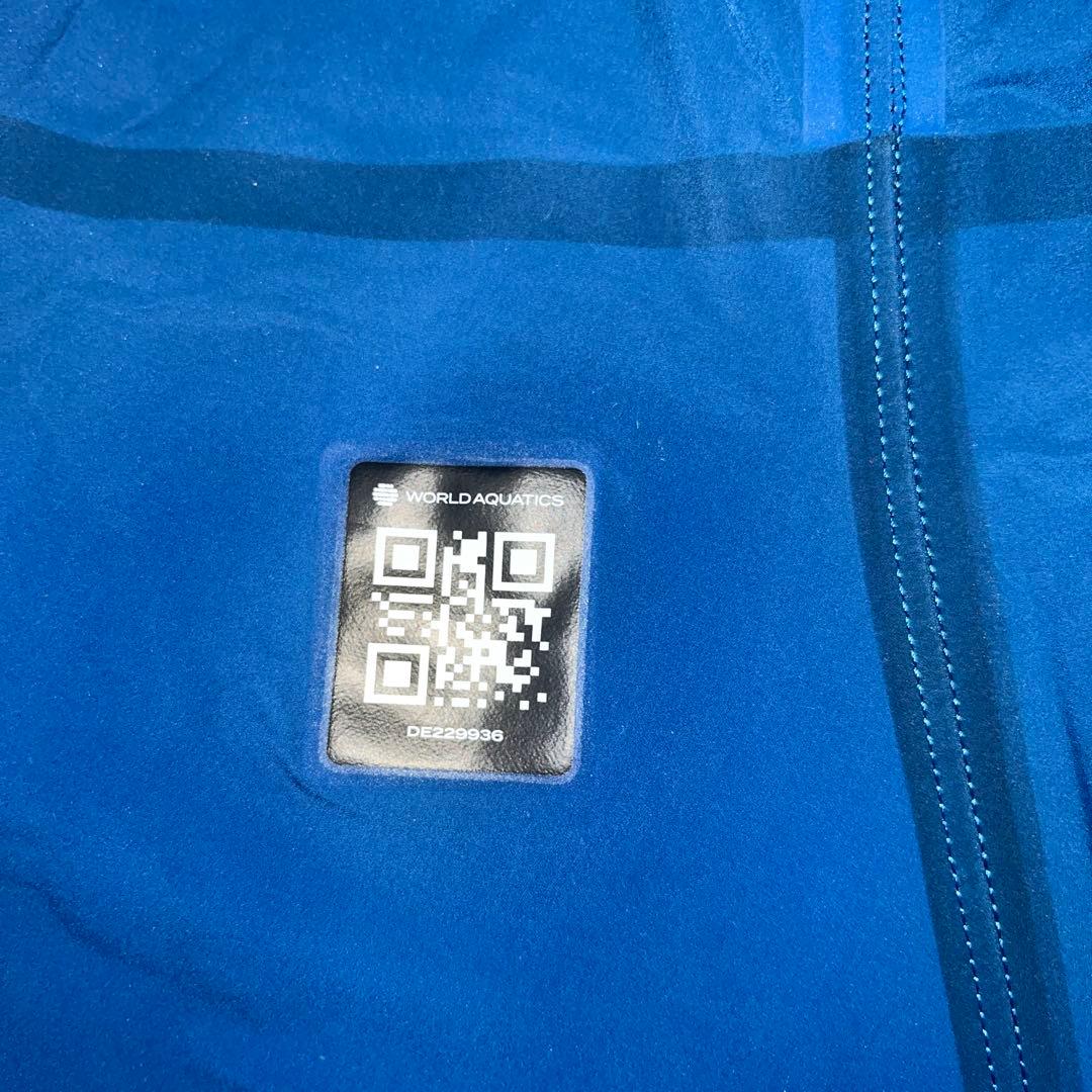 アリーナ　高速水着　アクアフォースストーム　MF SSサイズ