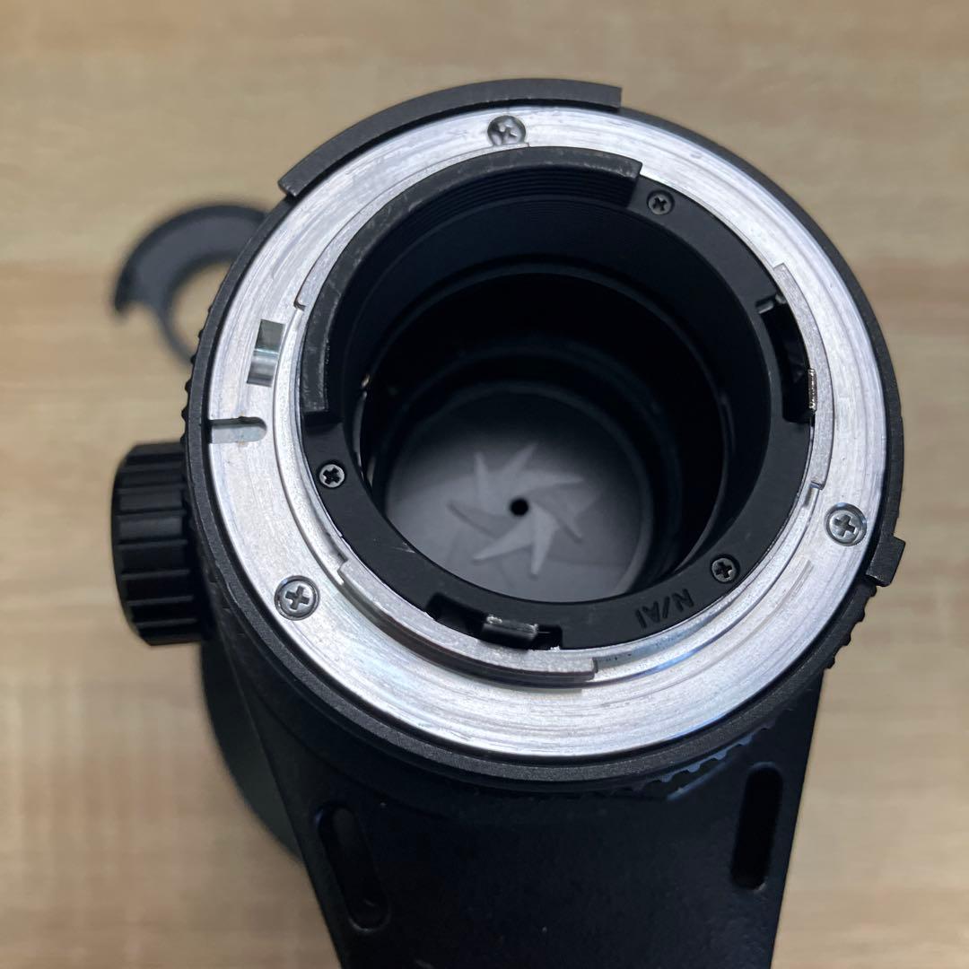 良品Tokina AT-X SD 300mm f2.8 (Fマウント) 作例あり