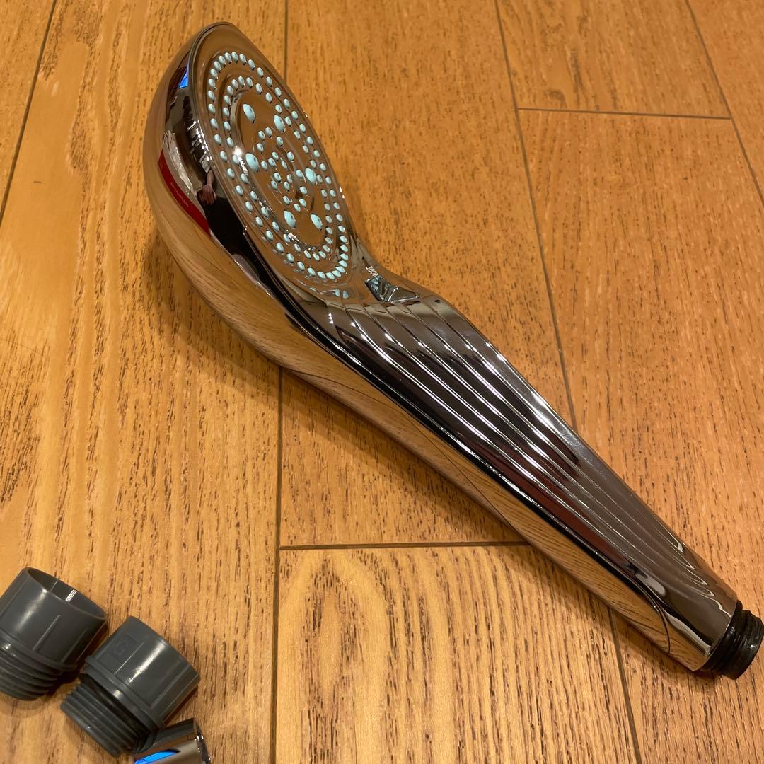 ReFa リファ　ファインバブルS シャワーヘッド　シルバー