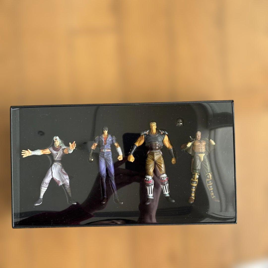 未開封DVD　北斗の拳　殉愛の章 ディレクターズカット版　完全予約限定版BOX