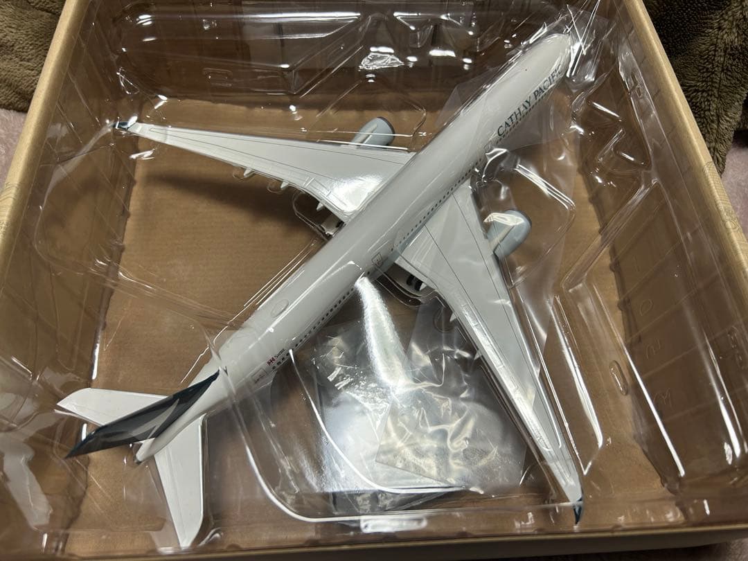 1/200 キャセイ　パシフィック　 Airbus A350-1000