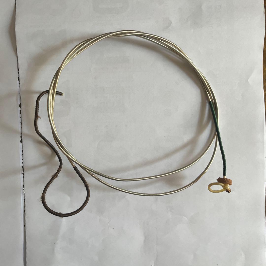 コントラバス ガット弦 Gamut A線