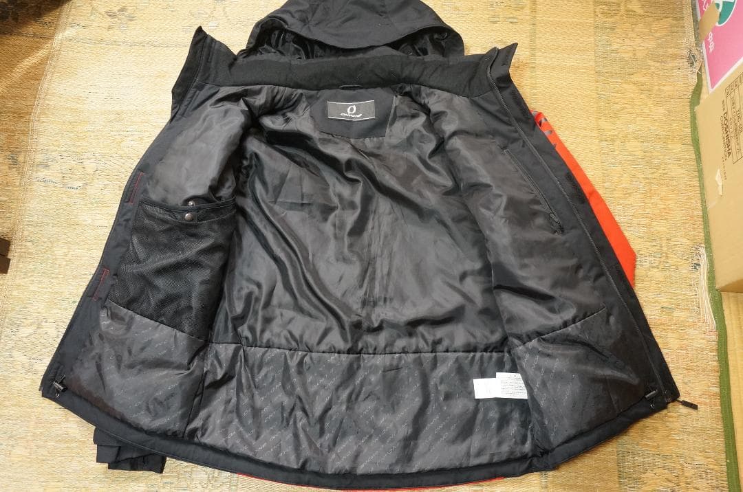 男性用 ONYONE オンヨネ スキーウエア 上下セット L