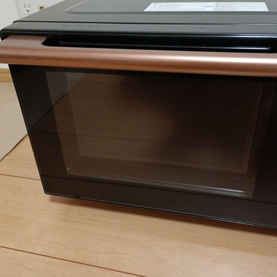 山善　オーブンレンジ