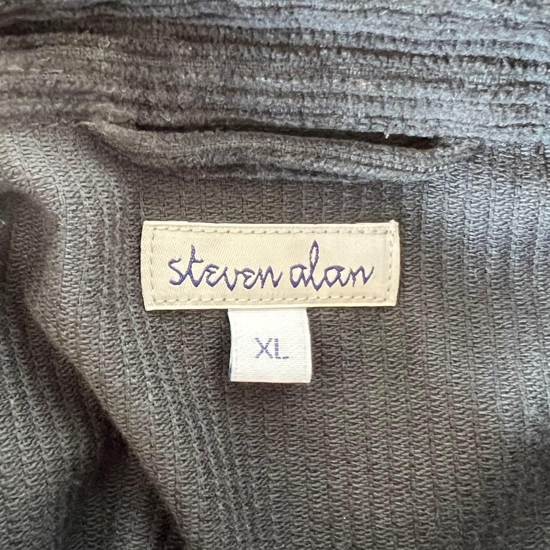 Steven Alan スティーブンアランCORDUROY SET UP