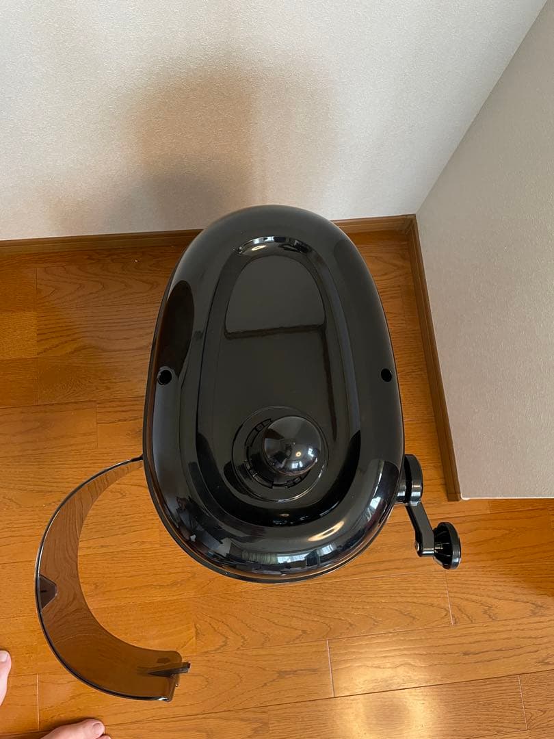 ハイガー かき氷機 WF-A299 ブラック