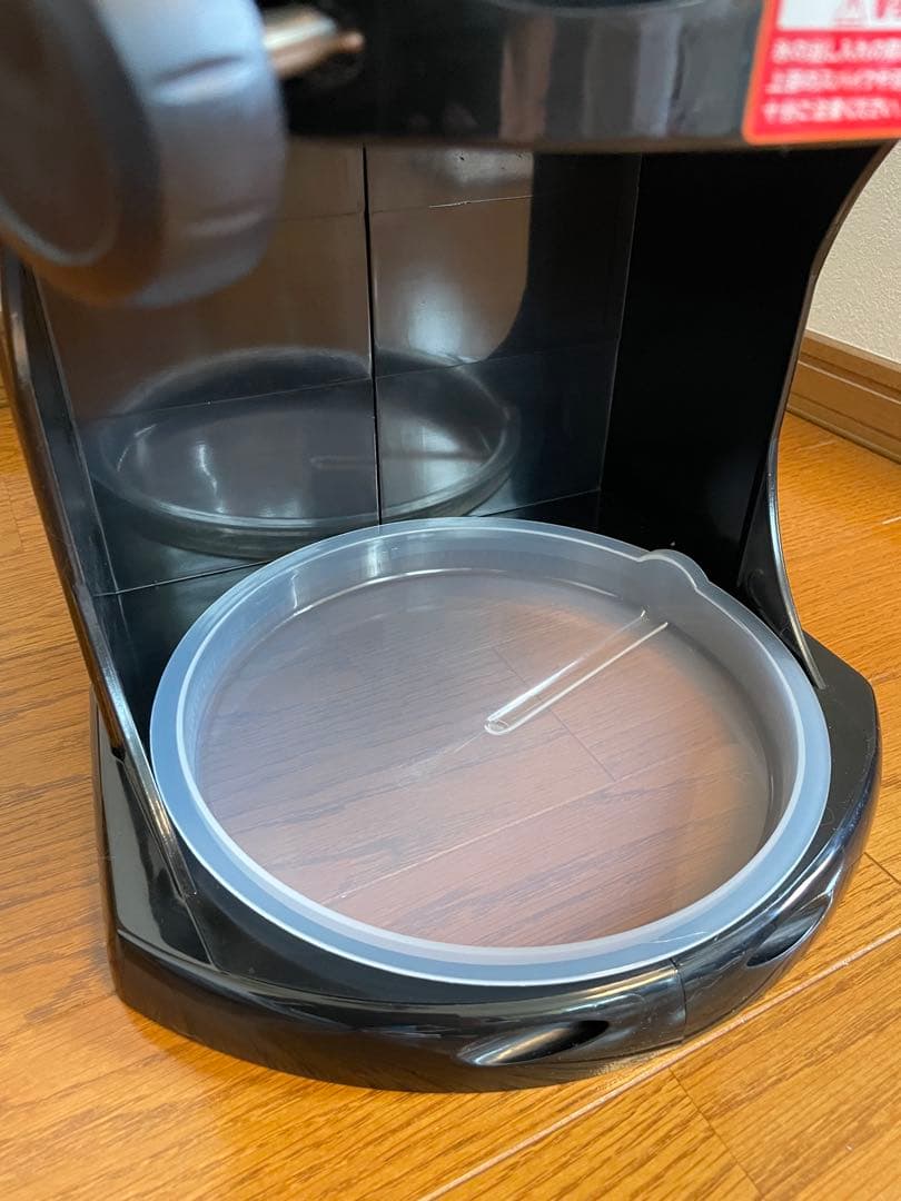 ハイガー かき氷機 WF-A299 ブラック