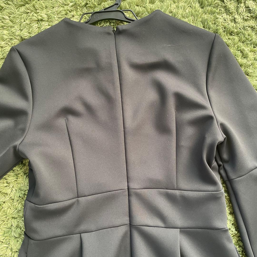 ユナイテッドアローズ　フォーマルワンピース　38