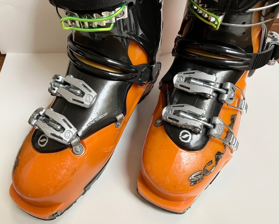 SCARPA MAESTRALE スカルパ マエストラーレ　27.5cm