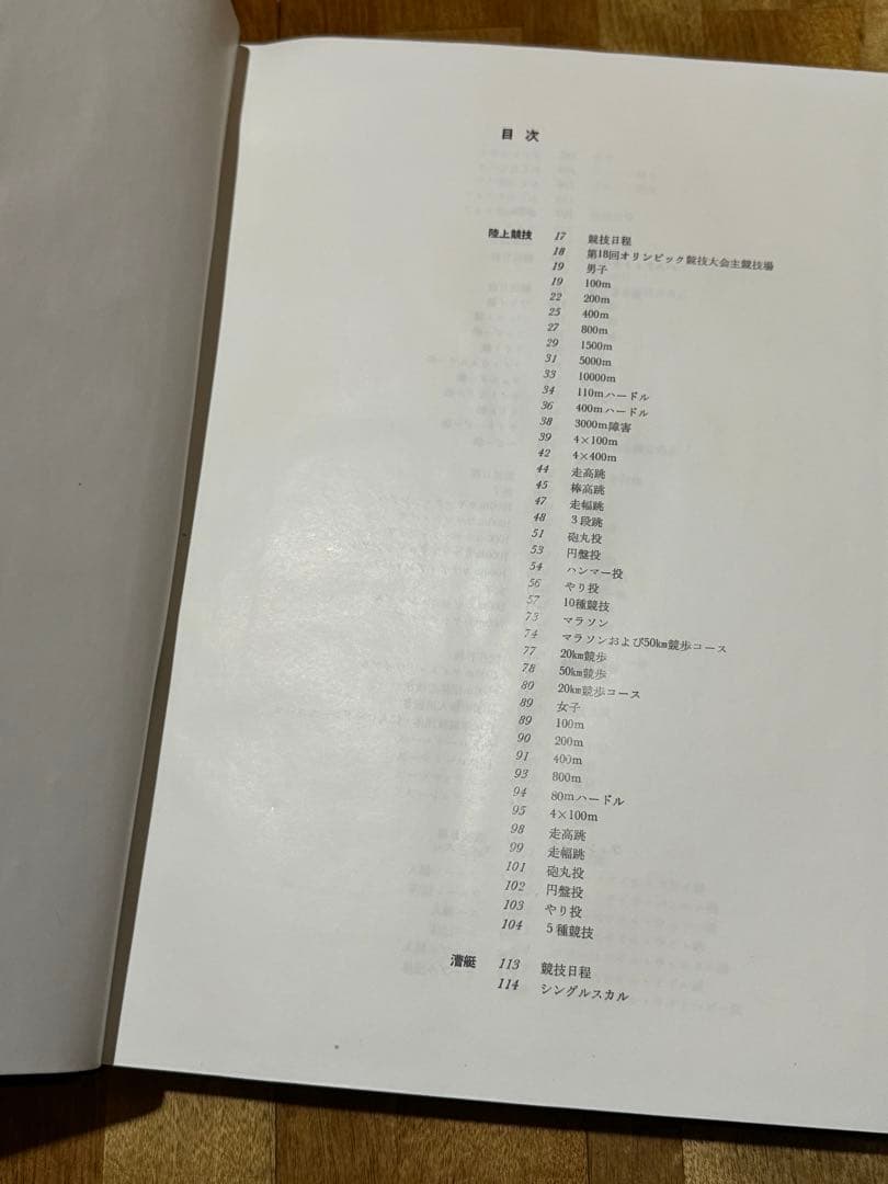 大幅値下げ中‼️【レア美品】1964年東京オリンピック公式報告書2巻セット外箱付き