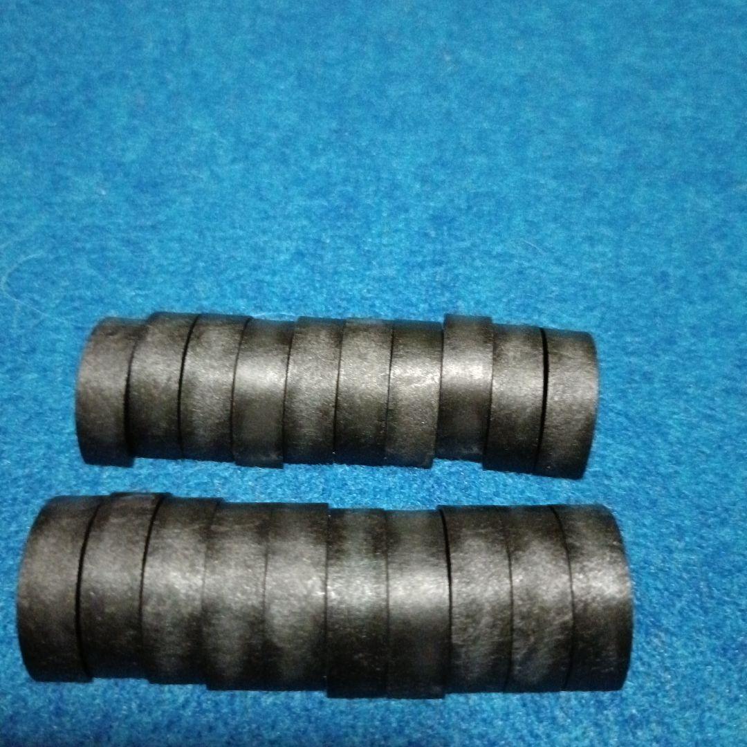 クラッチシュー10個