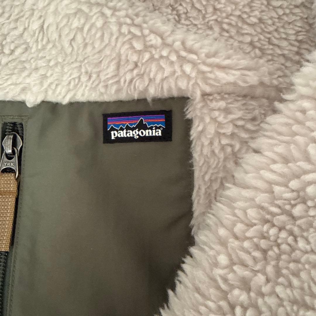 patagonia フリースジャケット XXL