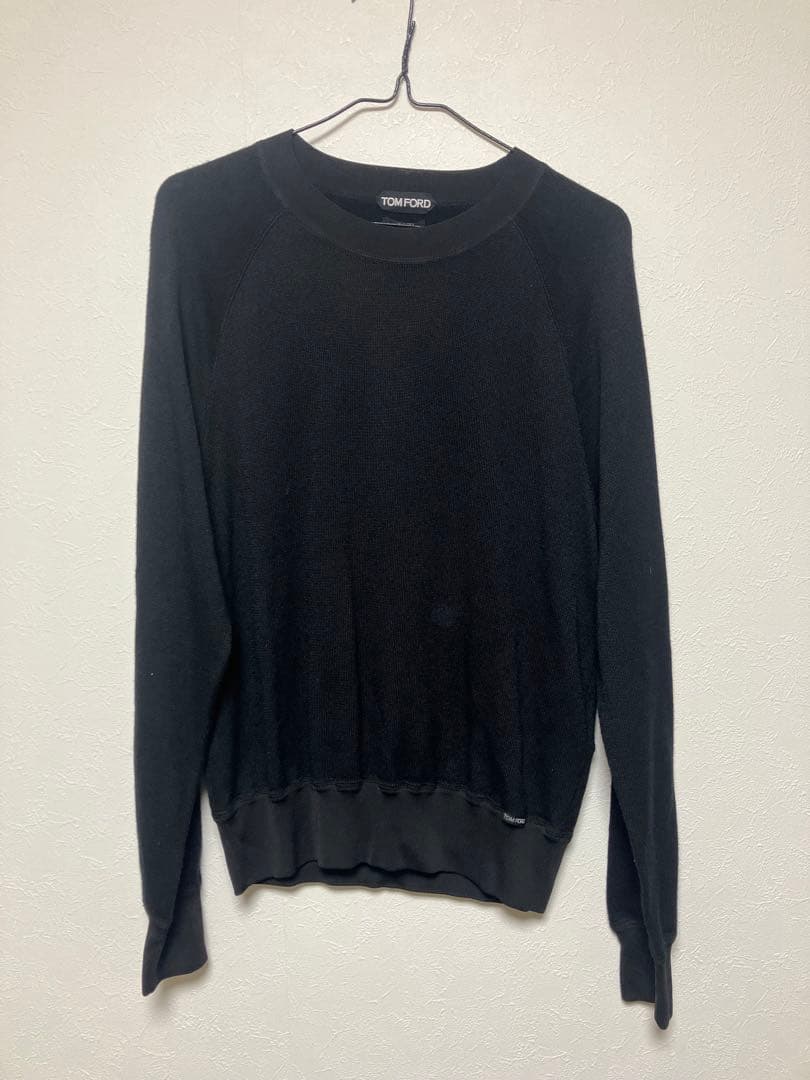 BAR　TOM FORD トムフォード クルーネック ニット セーター