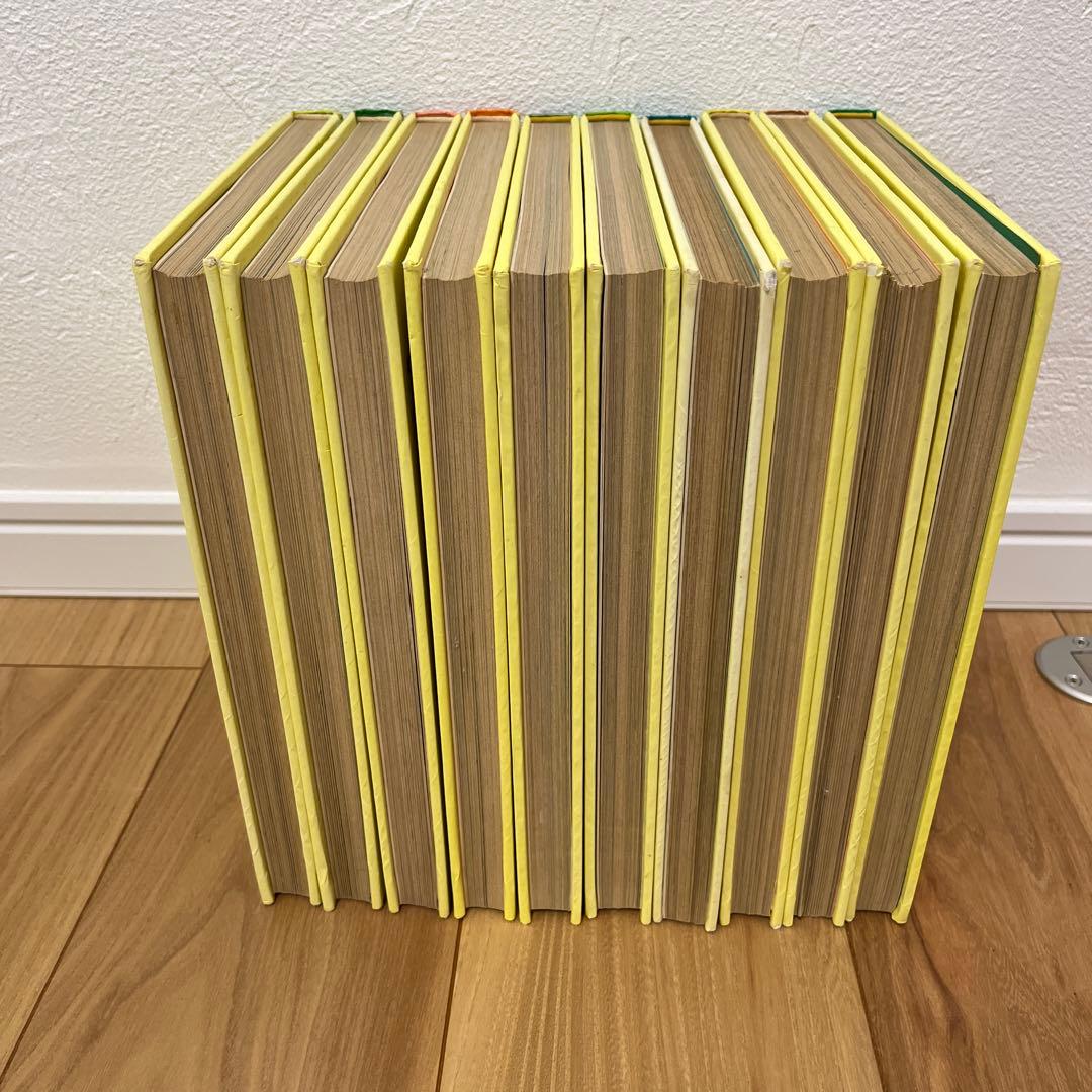 【レトロ童話集】学研　母と子の名作絵本　全10巻セット