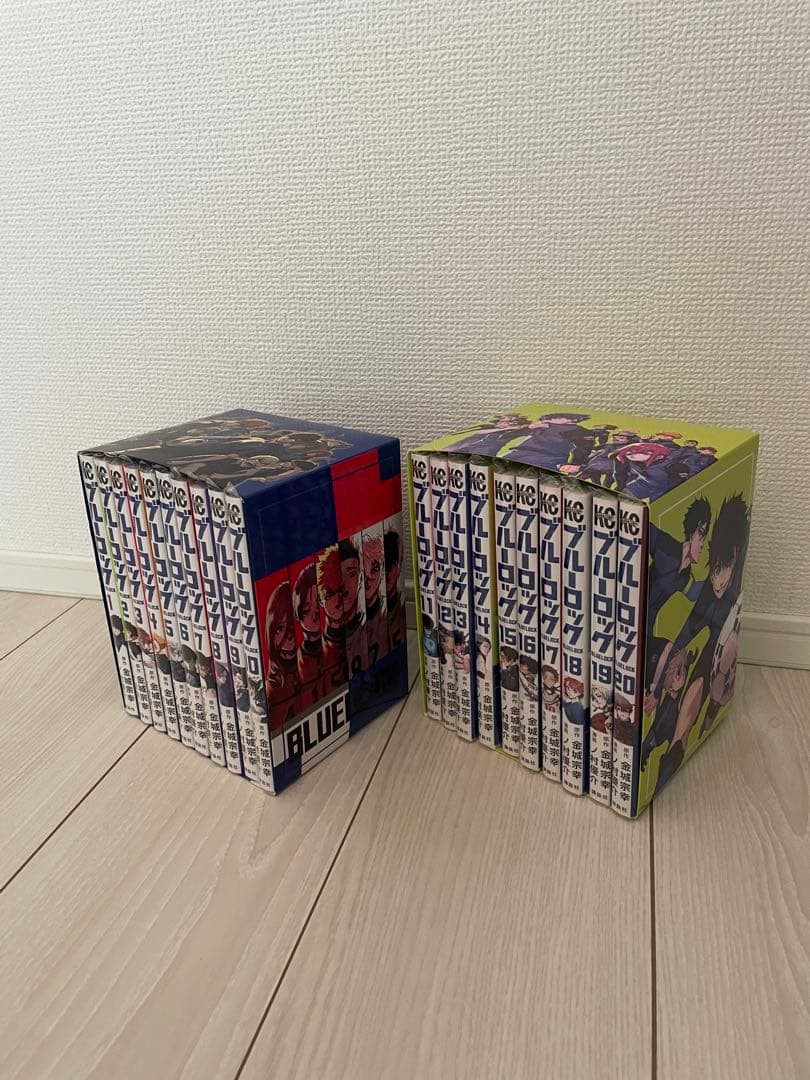 ブルーロック 全巻セット 1-35巻 /エピソード凪1〜8巻/小説2巻/他