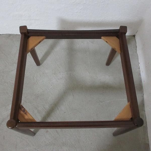 イギリス ビンテージ 家具 スツール イス 椅子 チェア 英国 4776e