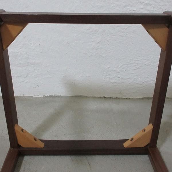 イギリス ビンテージ 家具 スツール イス 椅子 チェア 英国 4776e