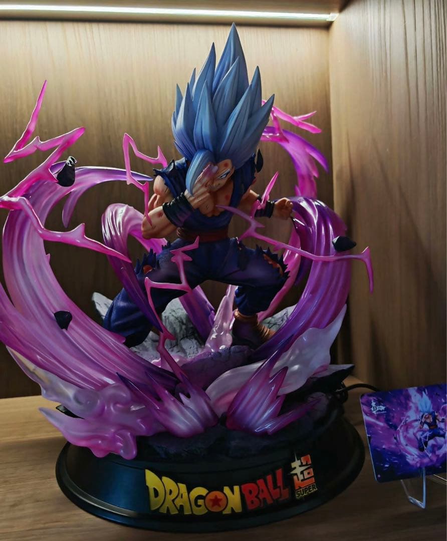 ドラゴンボール 孫悟飯 1／6スケール フィギュア ガレージキット