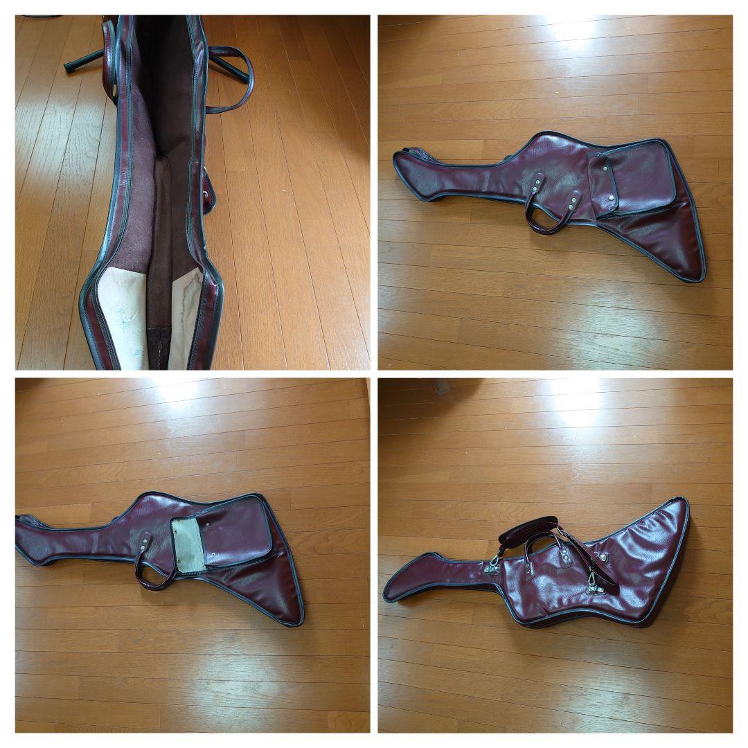 FERNANDES エレキギターエクスプローラータイプ