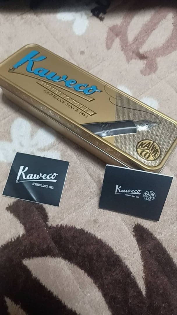 kaweco 0.5mm ケース付き