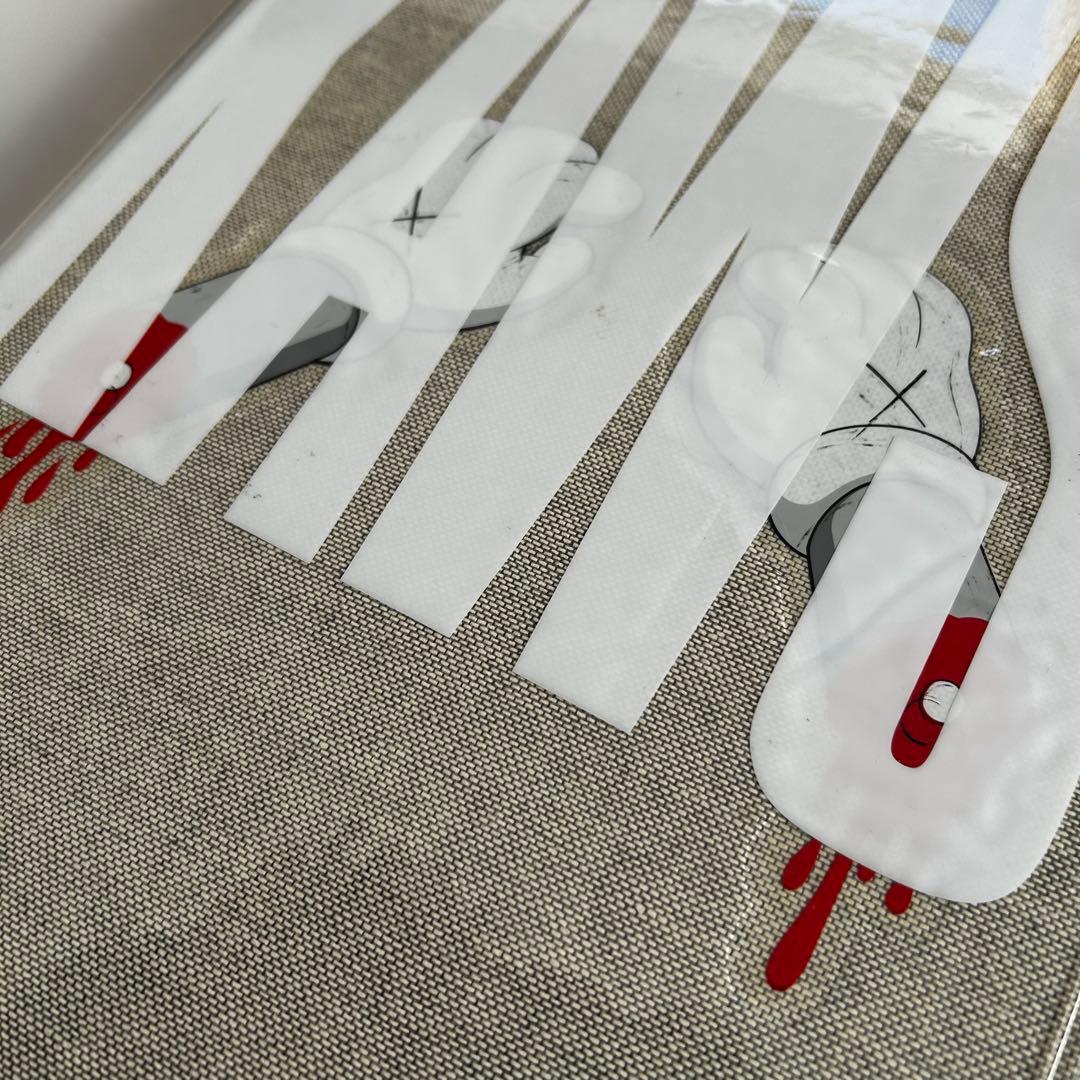 美品 KAWS アートブック Skira Rizzoli Book カウズ