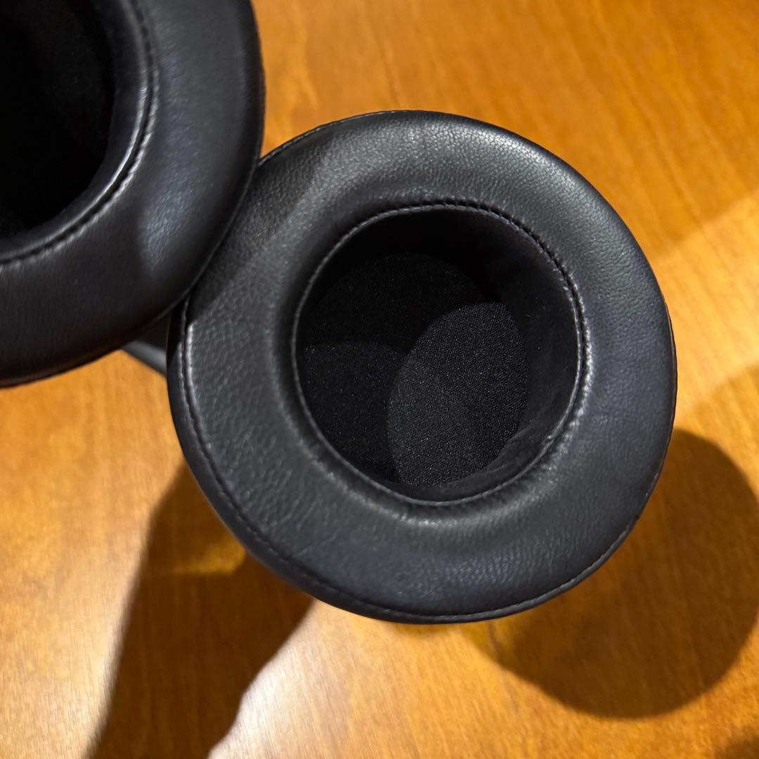 s*m様 PHONON フォノン SMB-01L ブラック ヘッドフォン