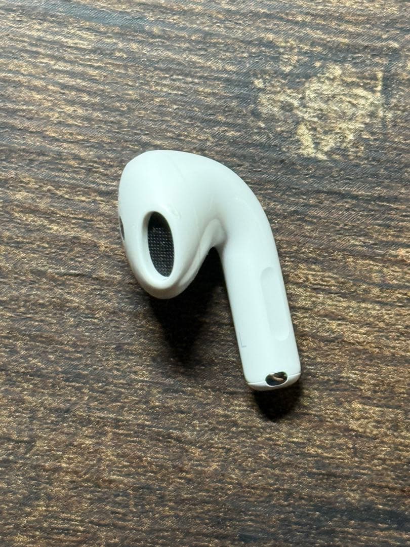 AirPods 4 アクティブノイズキャンセリング ANC