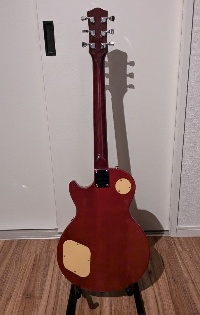 Maison Les Paul type Gold top エレキギター