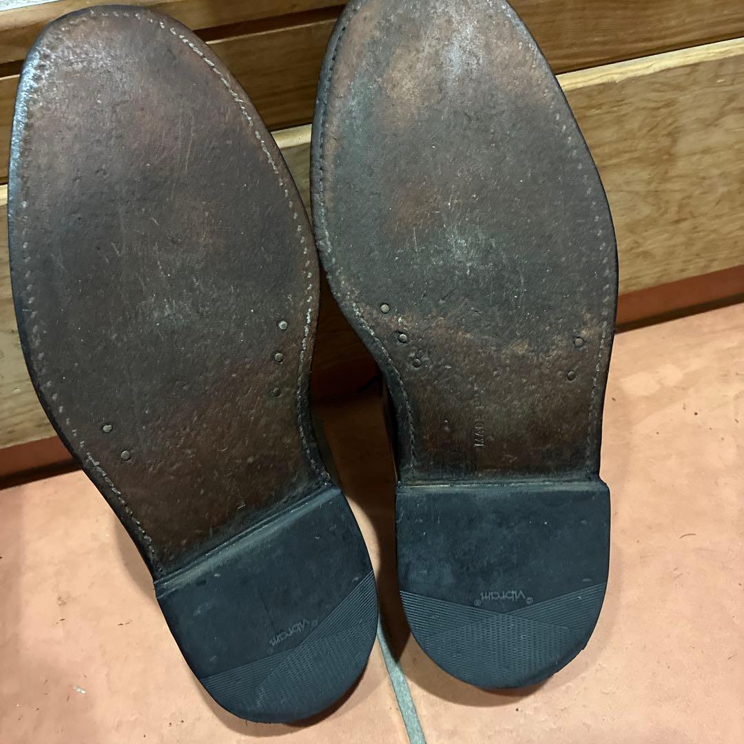 フローシャイム　ブラックコードバン 92621