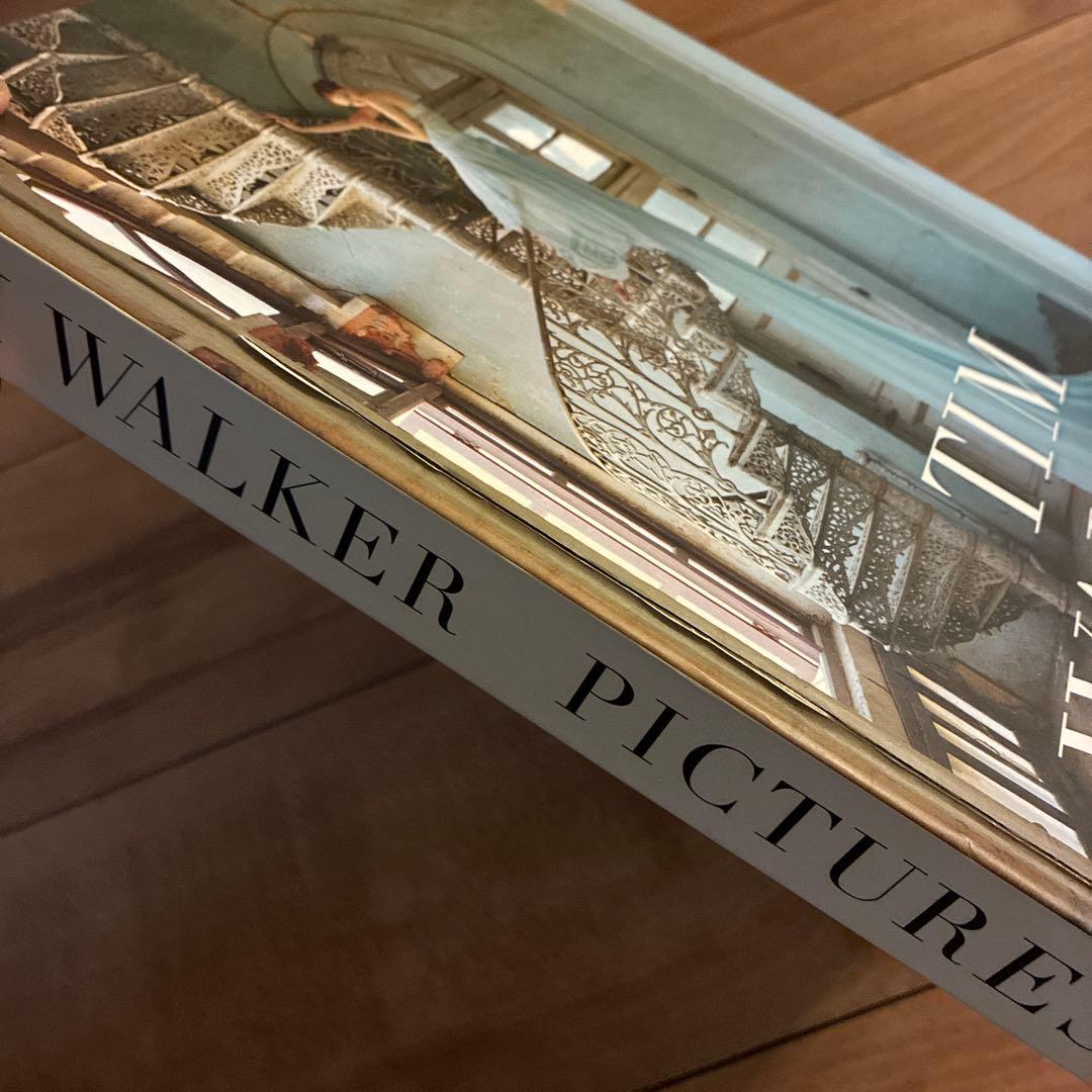 洋書 TIM WALKER PICTURES teNeues