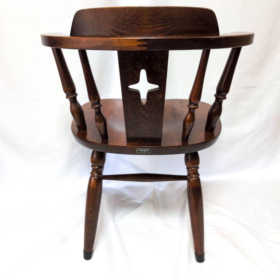 ヴィンテージ 家具 飛騨の家具 ・WINDS 太平 ダイニングチェア