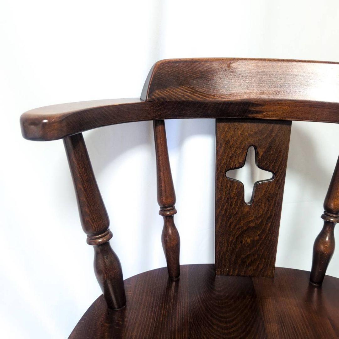 ヴィンテージ 家具 飛騨の家具 ・WINDS 太平 ダイニングチェア