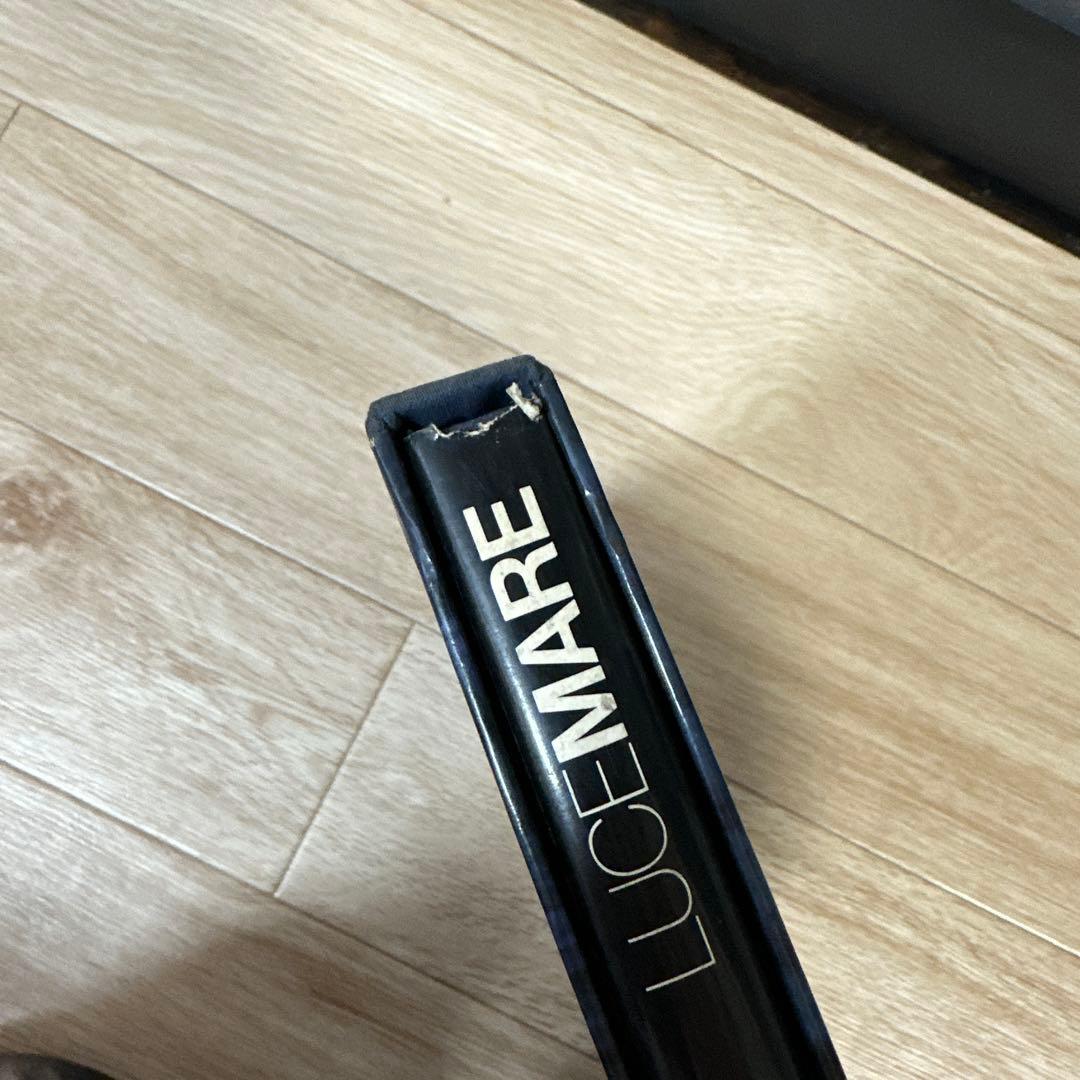 ルチェマーレ　LUCE MARE ジョルジオ・ロッティ　アート本sealight