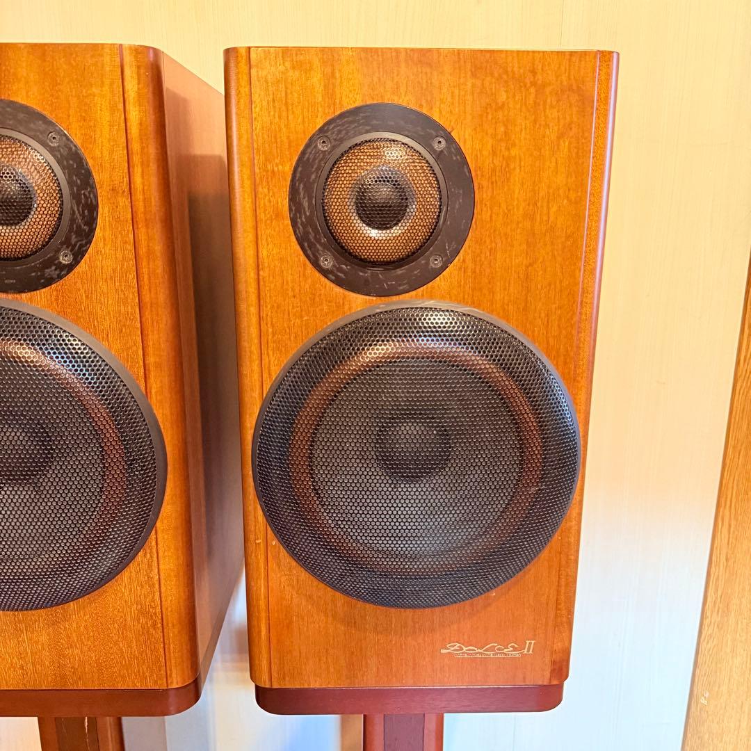 【動作良好】 VICTOR LS-500D Dolce Ⅱ スピーカーペア