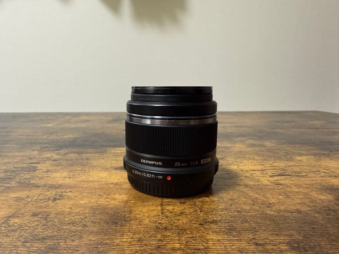 OLYMPUS OM-D E-M5 Mark2 レンズ2本付き