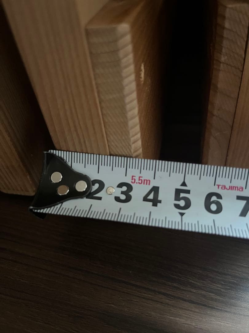 すのこ　ダブル　木製すのこベッド