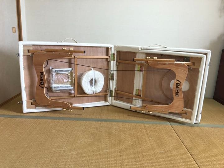 ベッド　折畳み　リクライニングベッド